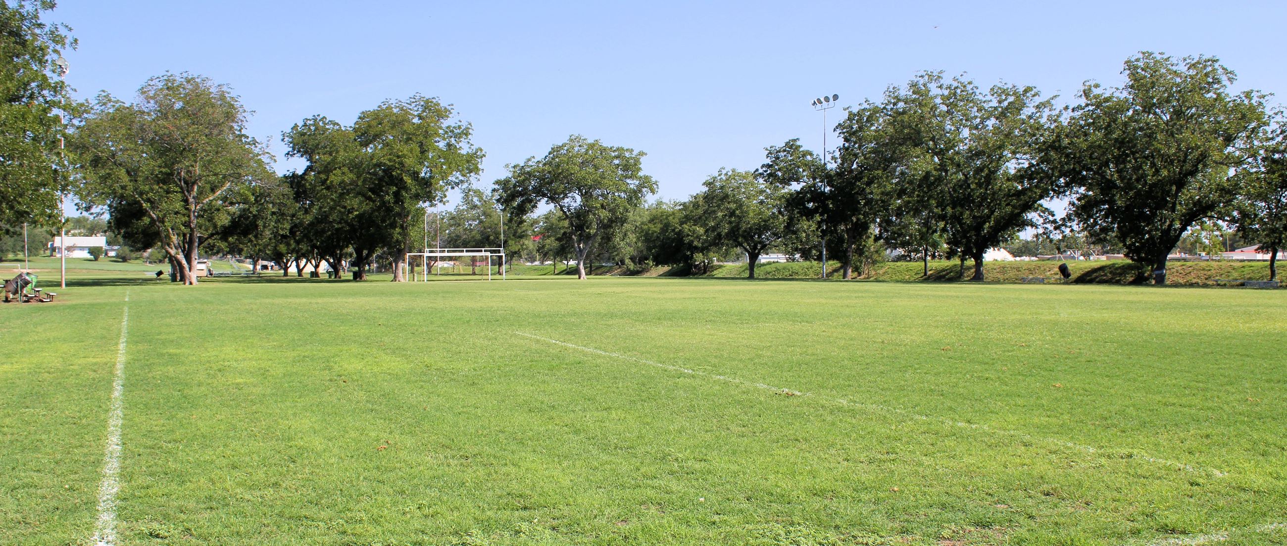Gavin Garrett Soccer Complex