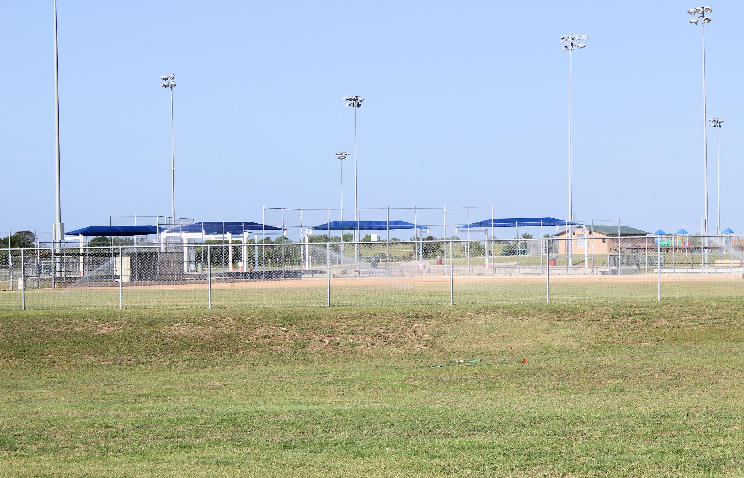 580 Sports Complex