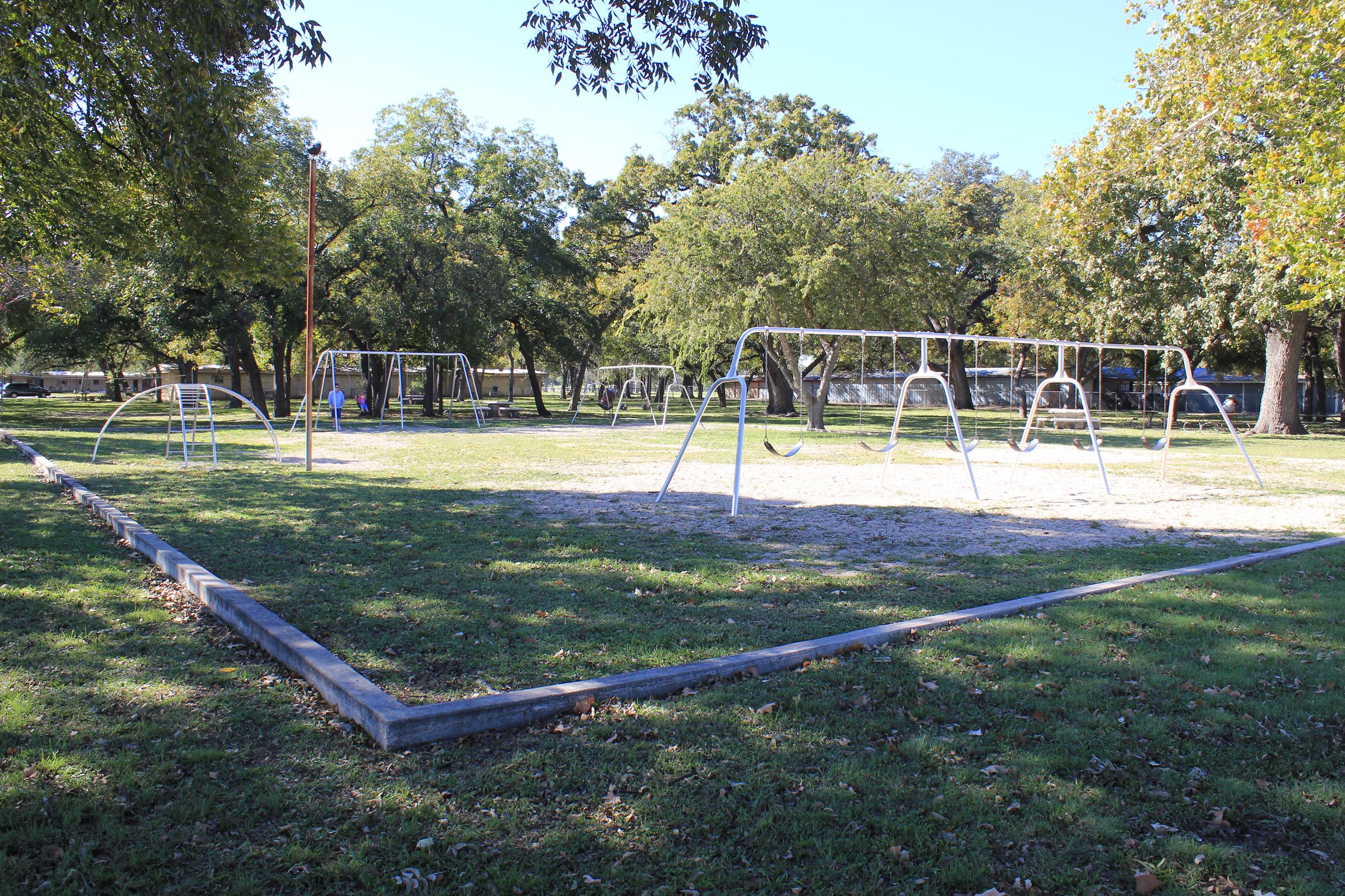 Hancock Springs Park