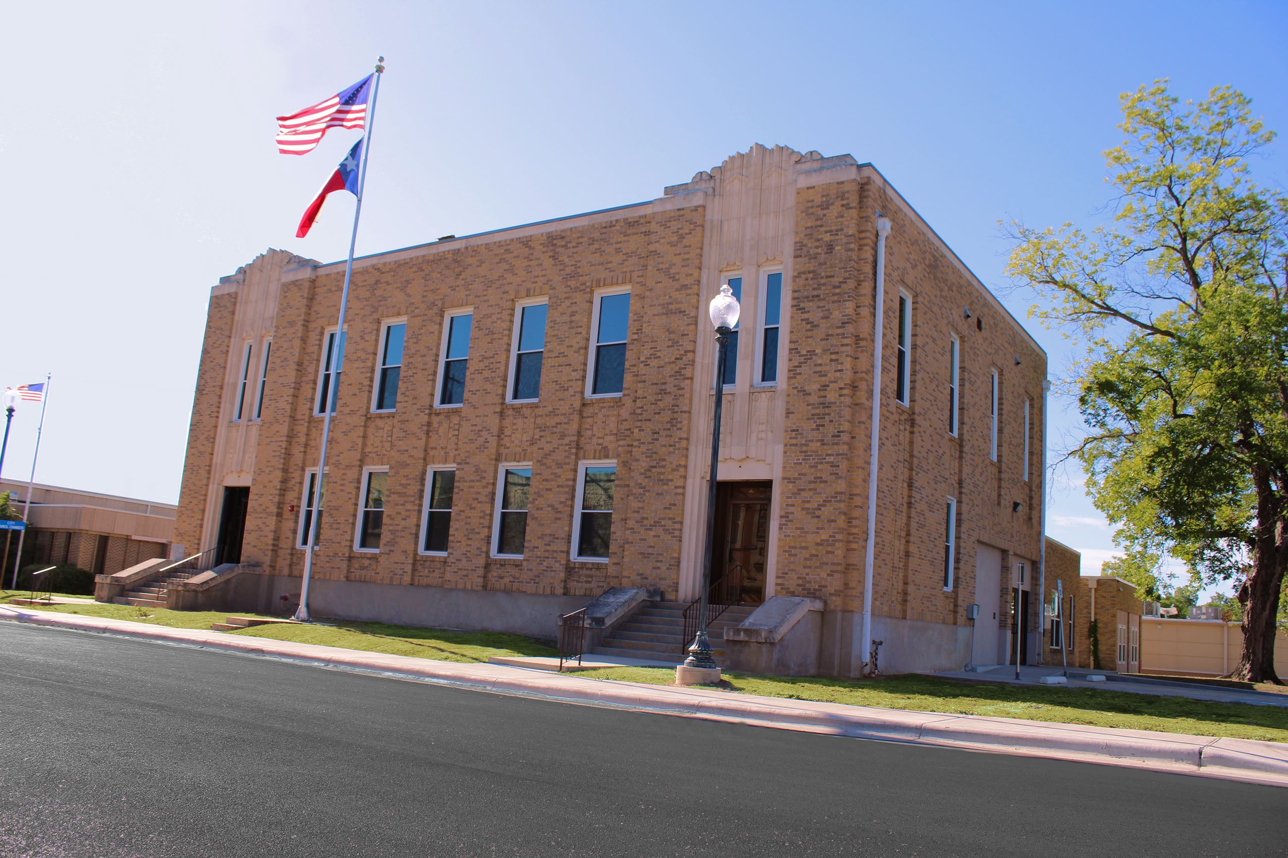 Calvert Municipal Building