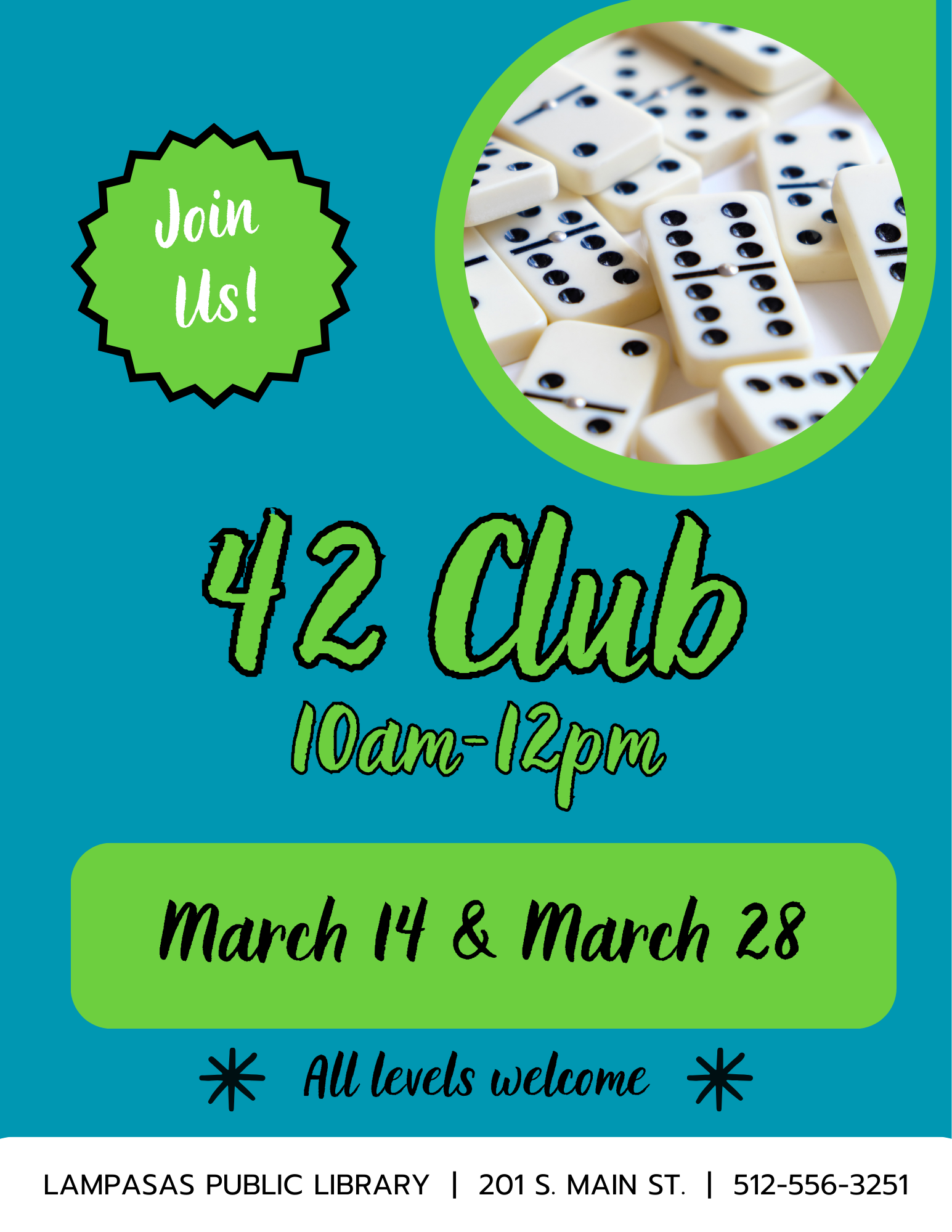 42 Club - Mar 2026