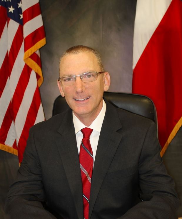 City Manager - Finley deGraffenried