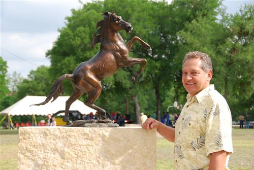 "Free Spirit" by Julio Sanchez De Alba 2013-2014