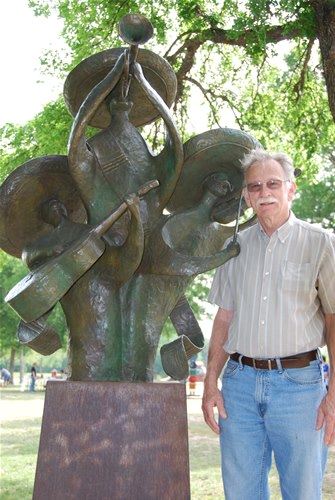 "La Fiesta" by Dan Pogue 2013-2014