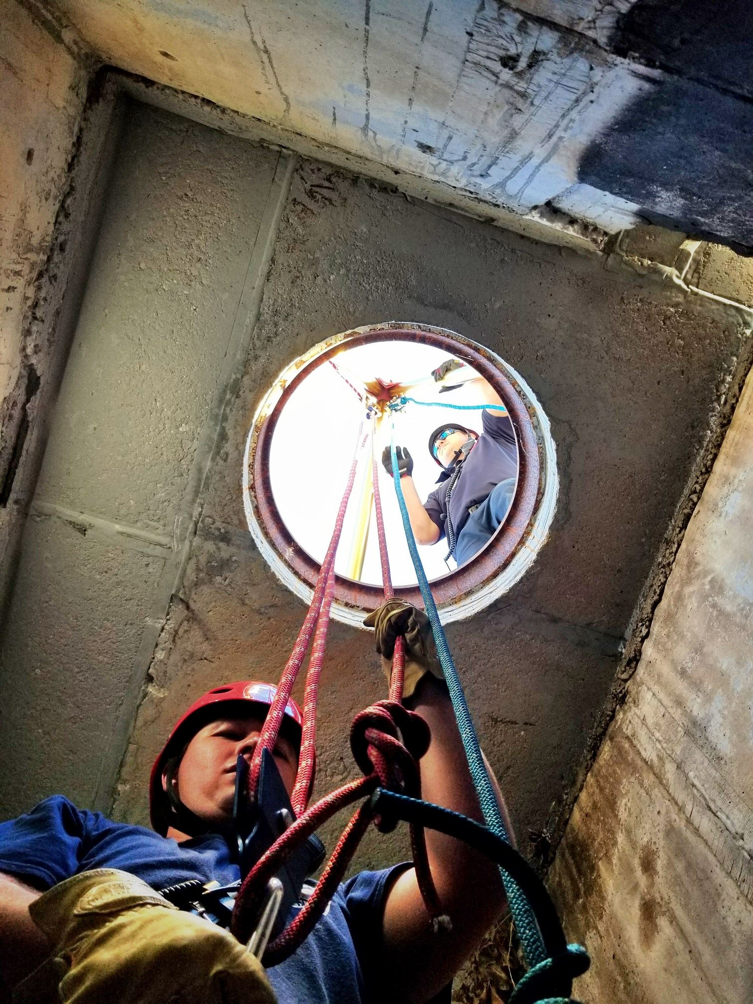 Confined Space Training