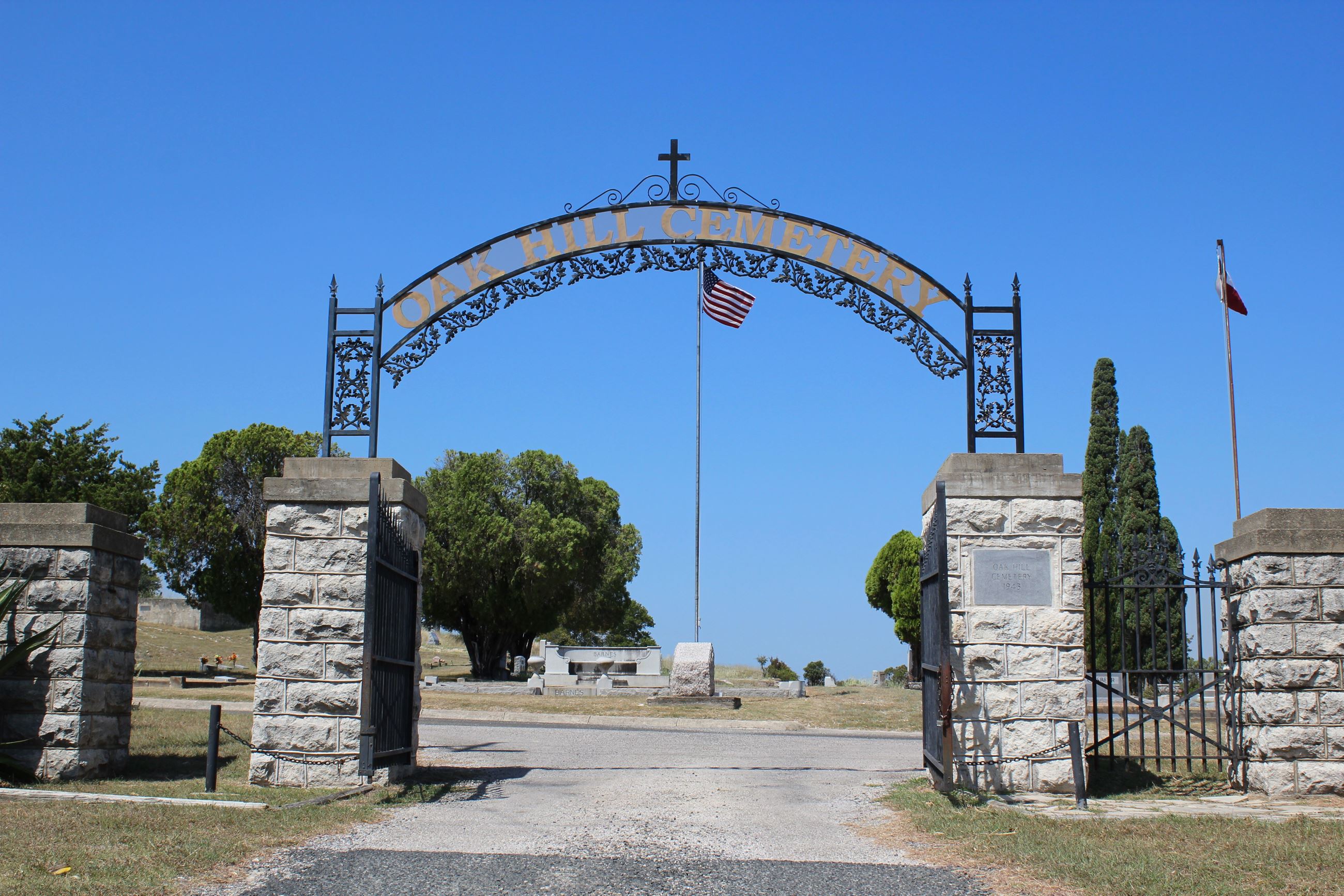 Oak Hill Cemetery 