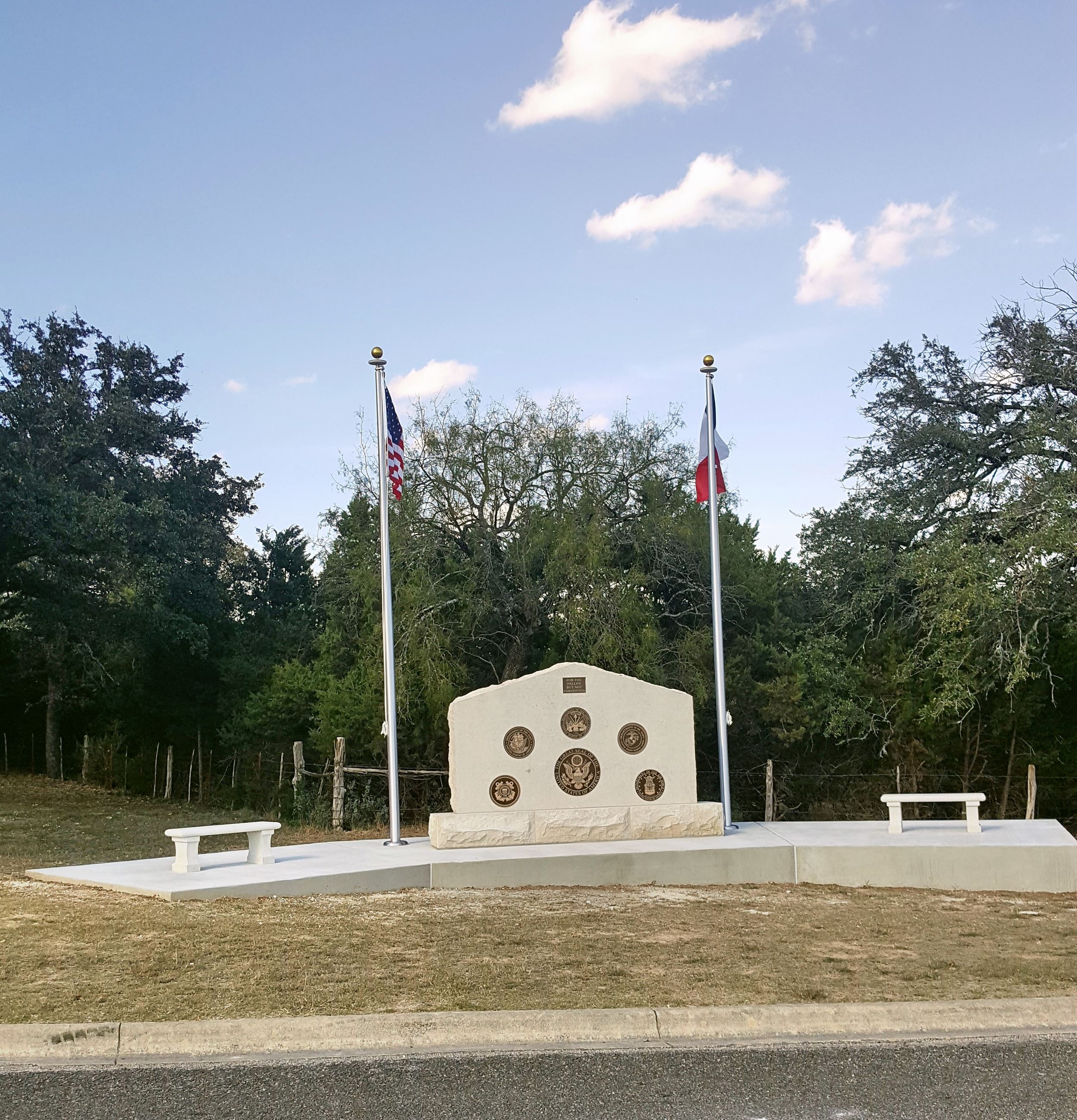 Veterans' Memorial