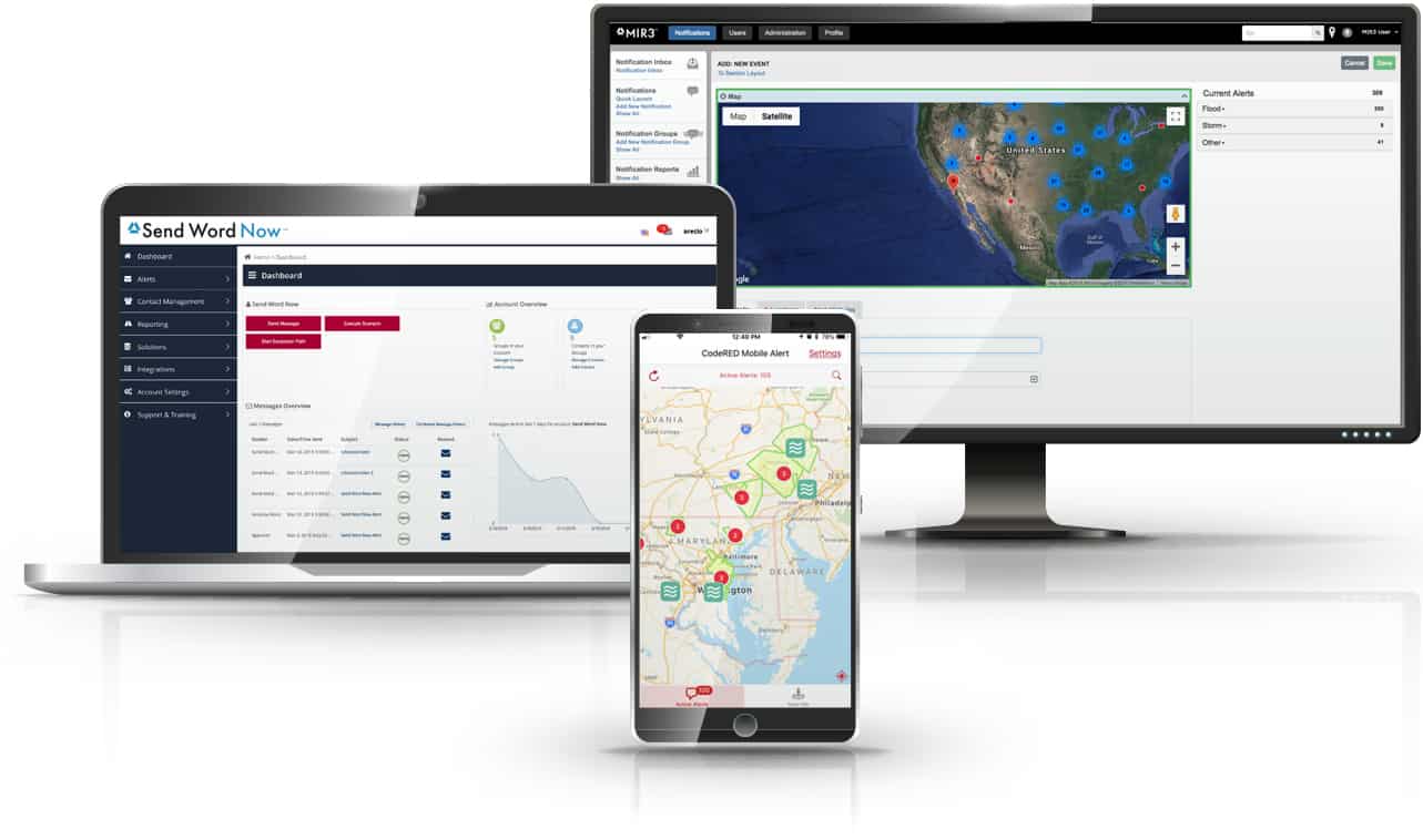 OnSolve CodeRED Opens in new window