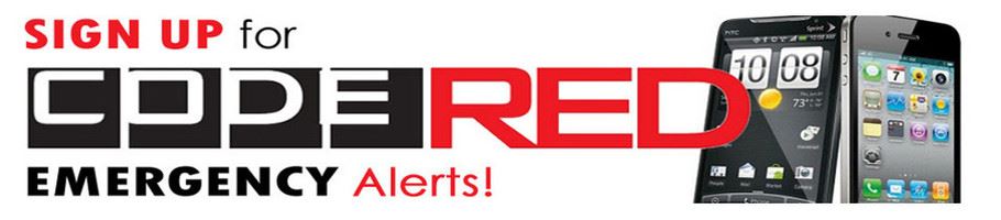 CodeRED Opens in new window