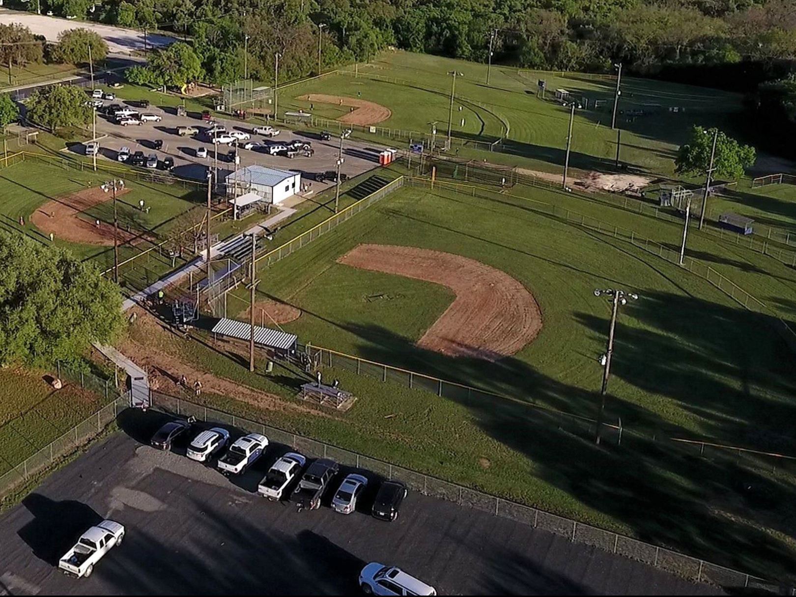 Turner Field Complex Opens in new window