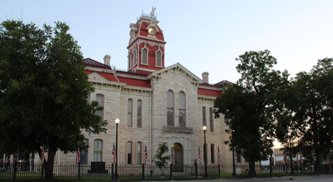 lampasas courthouse