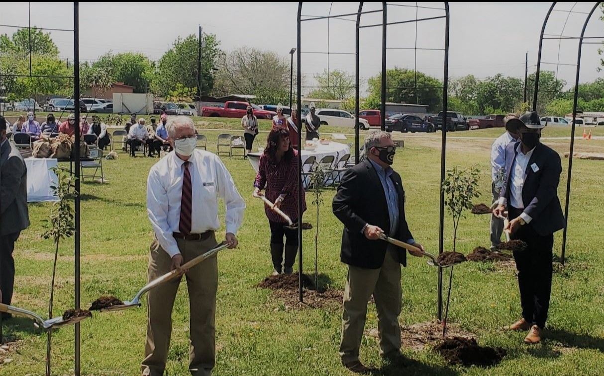 Cen-tex Sustainable Communities Partnership Meeting 5