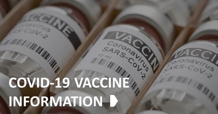 COVID VACCINE Opens in new window