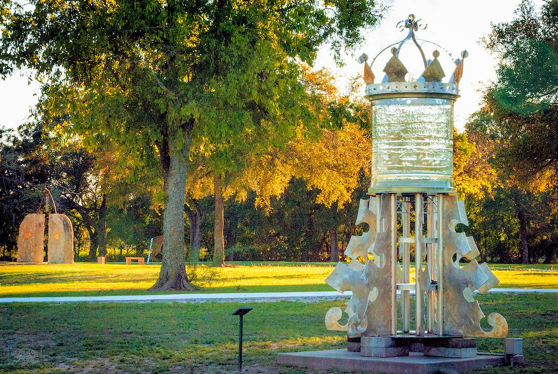 'El Rey' by Timothy Glover of Houston TX