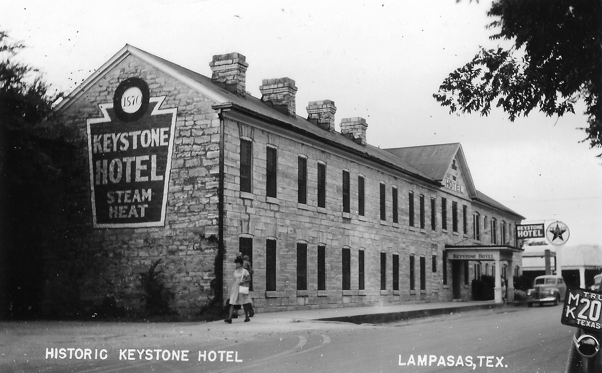 Keystone Hotel
