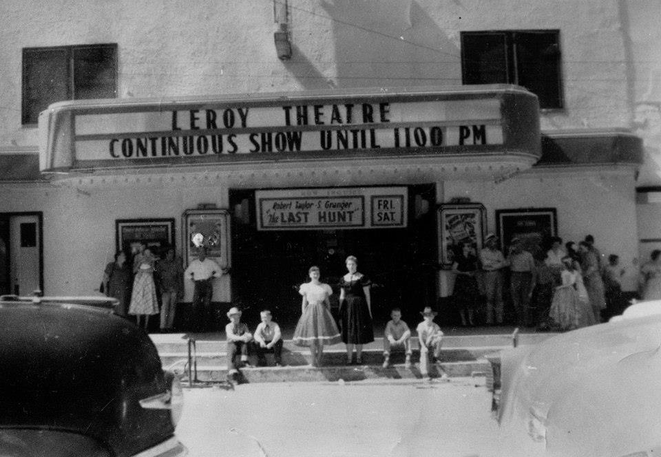 Leroy theater