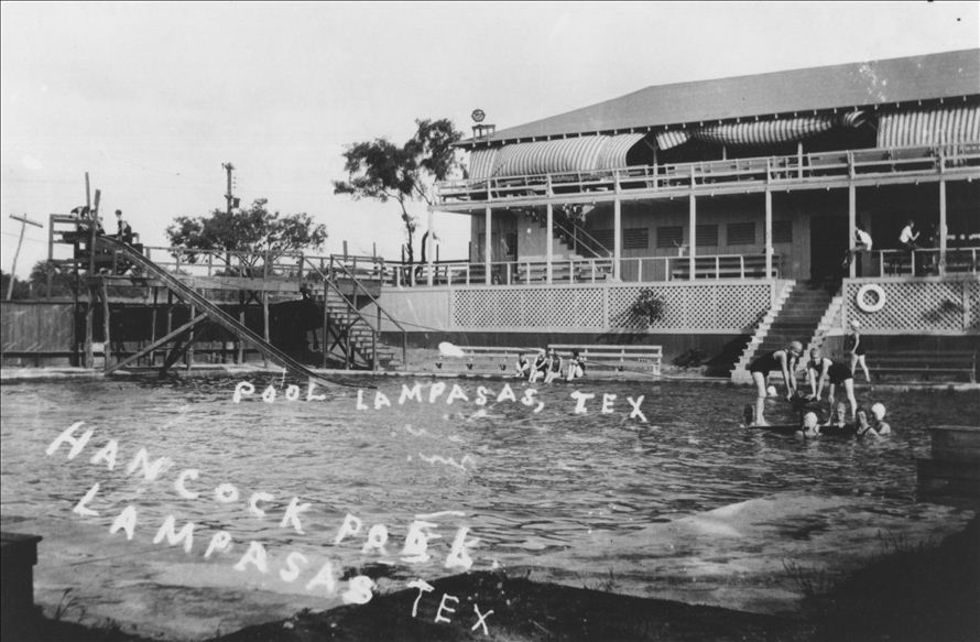 Hancock Pool