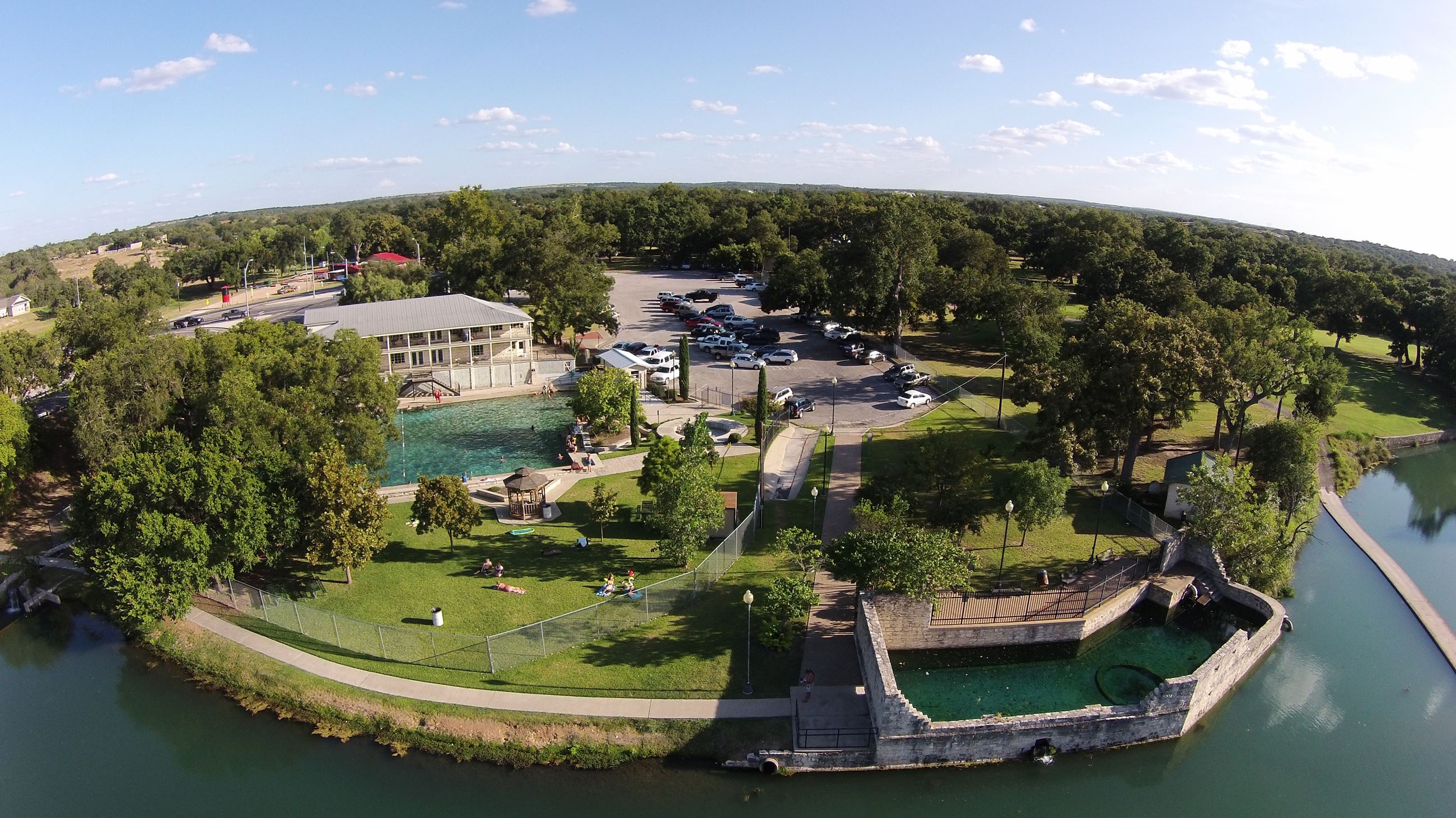 John Ancheta - Hancock Springs