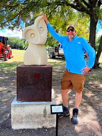 Barn Martian by Dave Speer