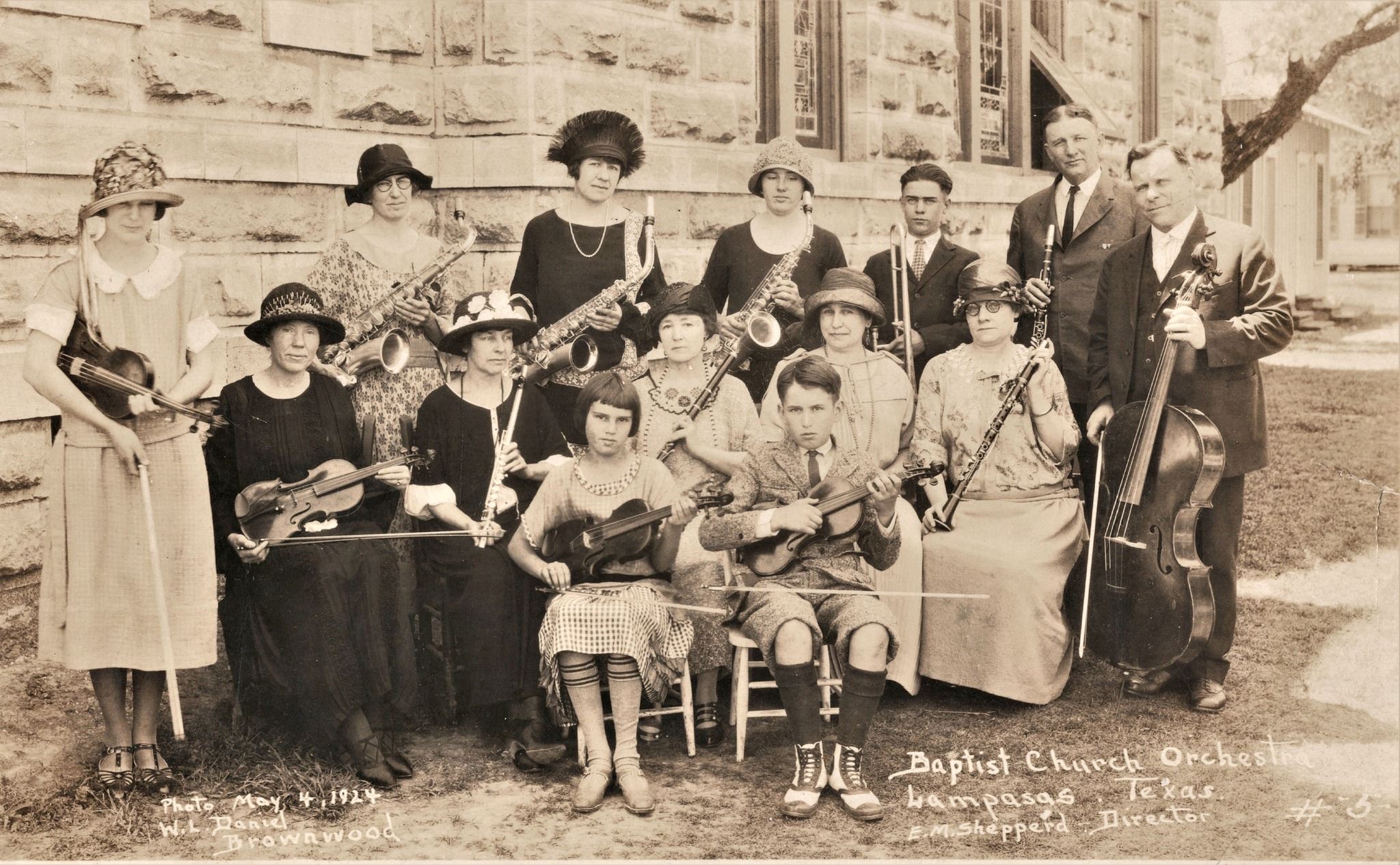 Baptist Church Orchestra