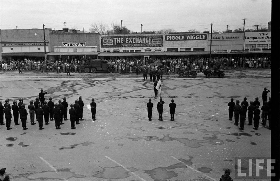 Operation Longhorn 12