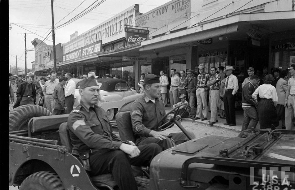 Operation Longhorn 9