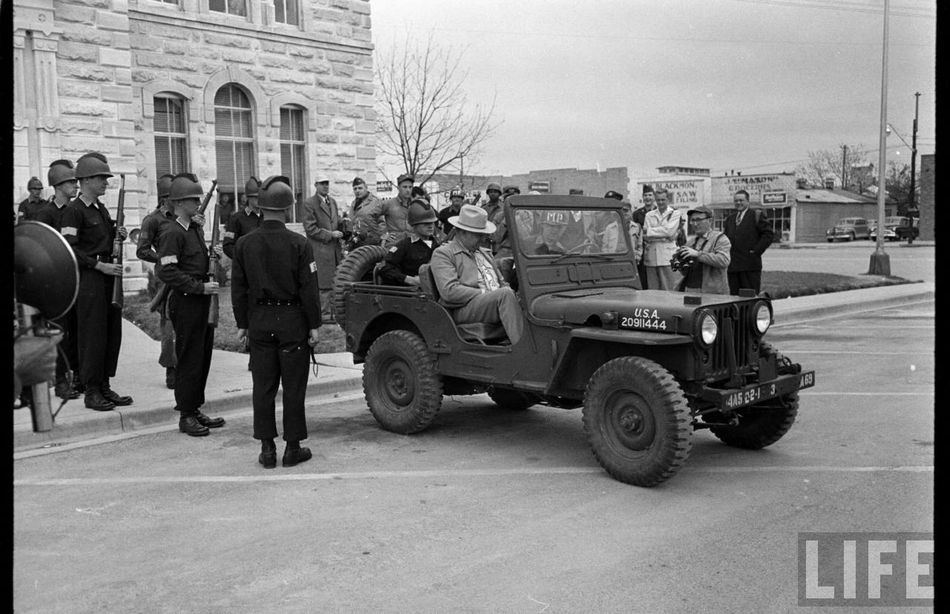 Operation Longhorn 7