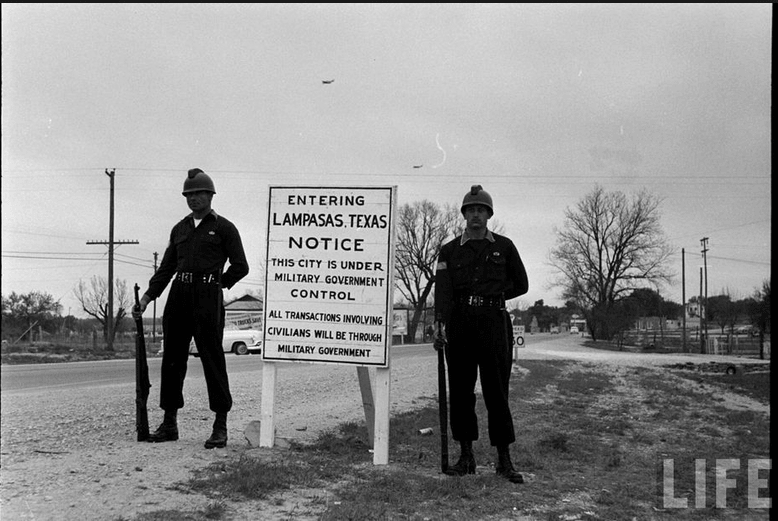 Operation Longhorn 3