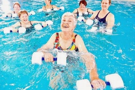 Water Aerobics