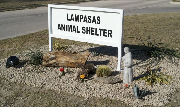 Lampasas Animal Shelter