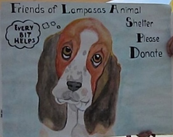 Friends of Lampasas Animal Shelter