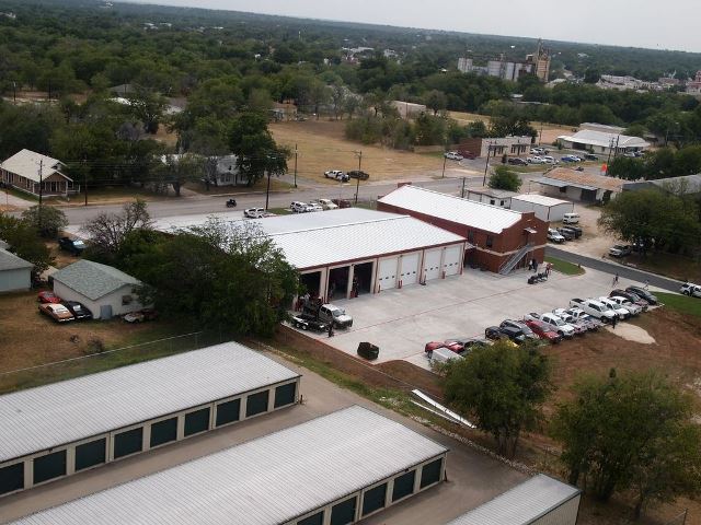 Fire Department Aerial