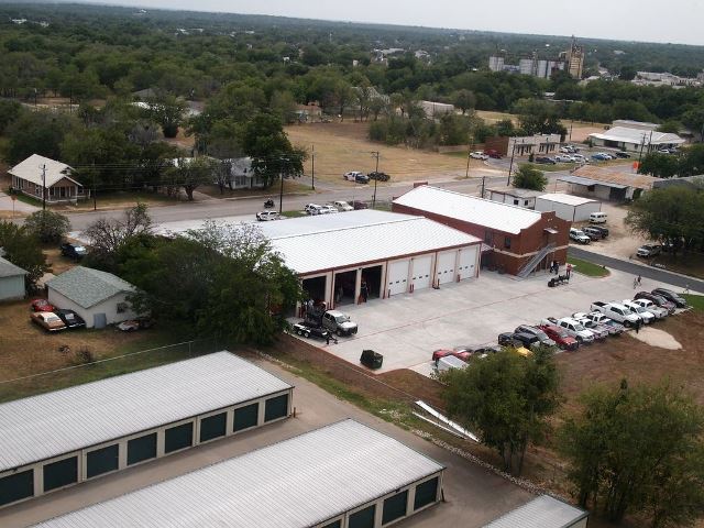 Fire Department Aerial