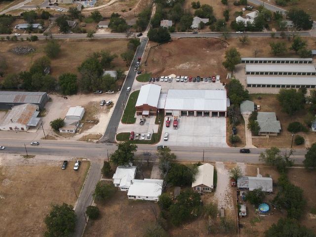 Fire Department Aerial