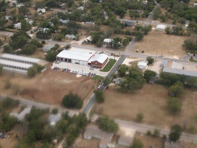 Fire Department Aerial