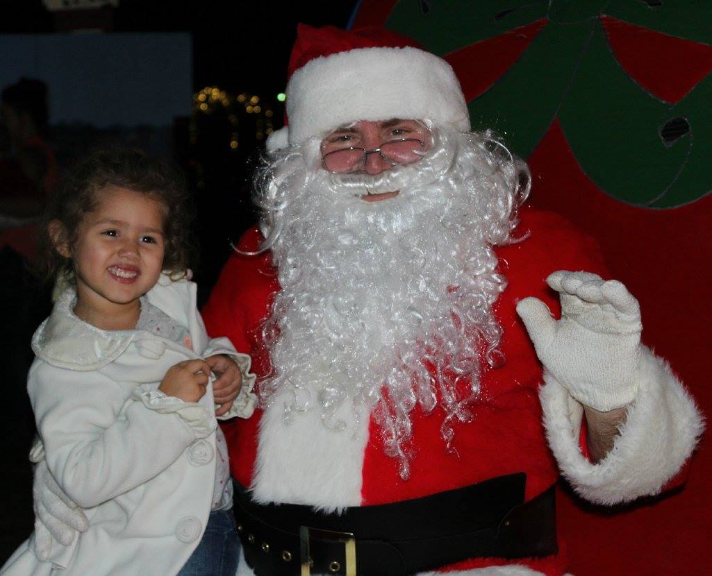 Christmas on the Creek 2014