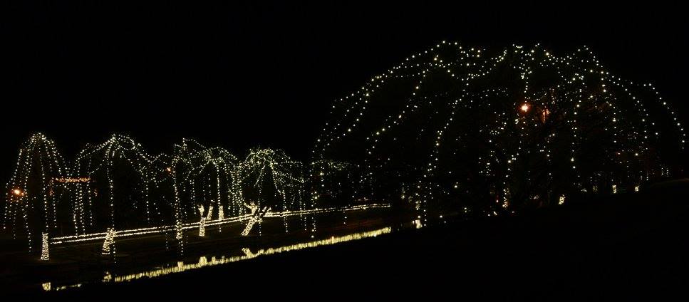 Christmas on the Creek 2014