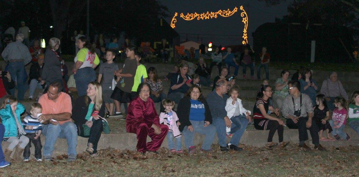 Christmas on the Creek 2014