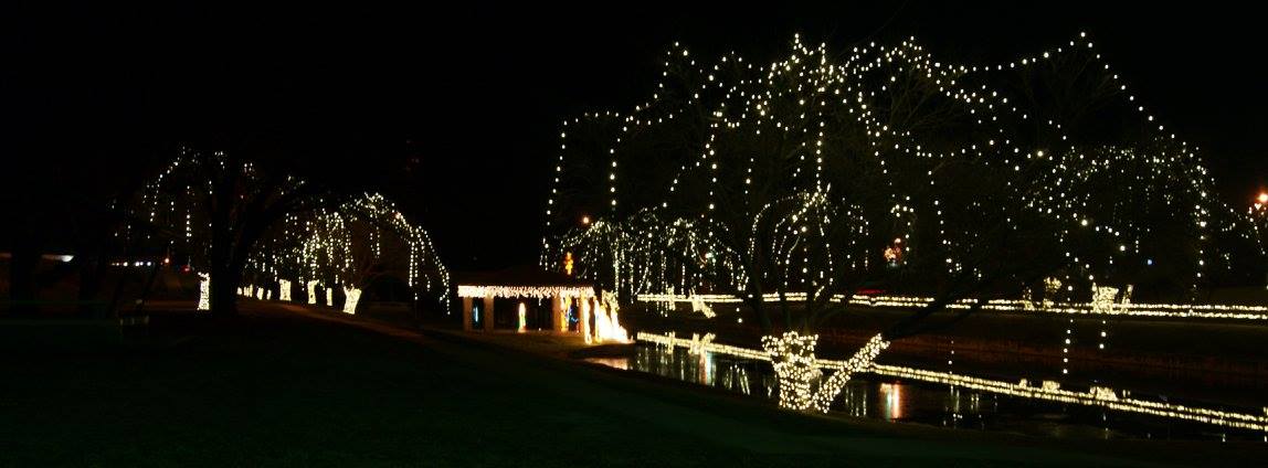 Christmas on the Creek 2014