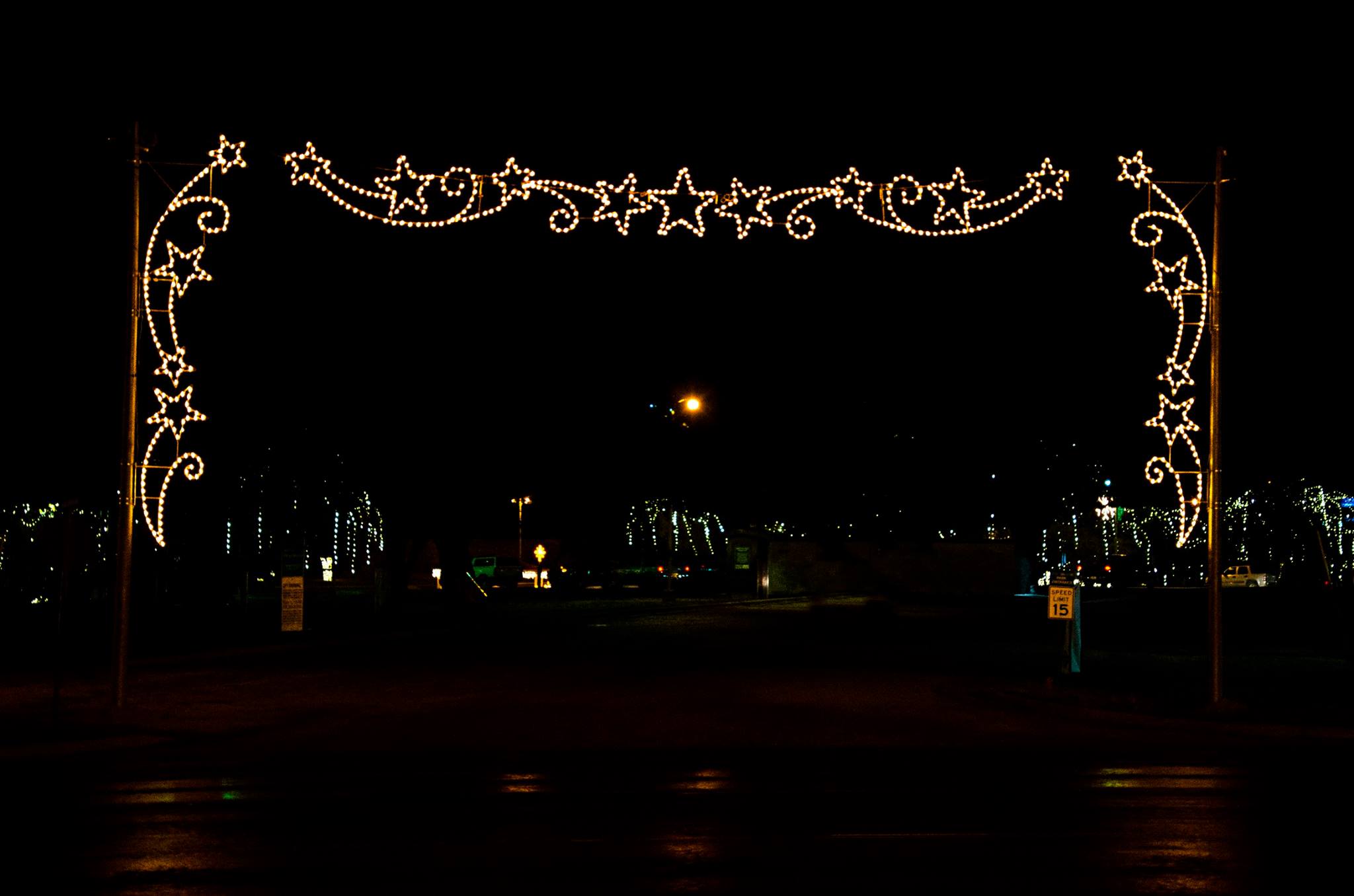 Christmas on the Creek 2014