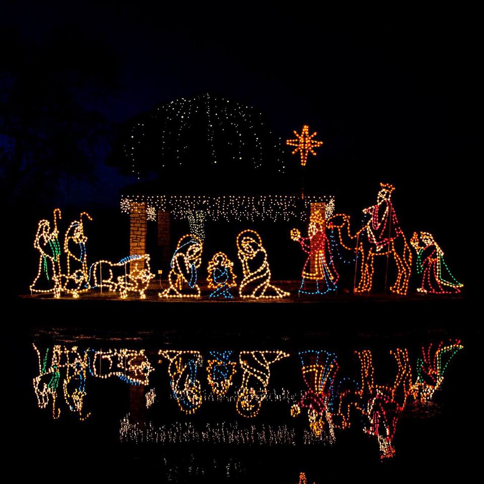 Christmas on the Creek 2014