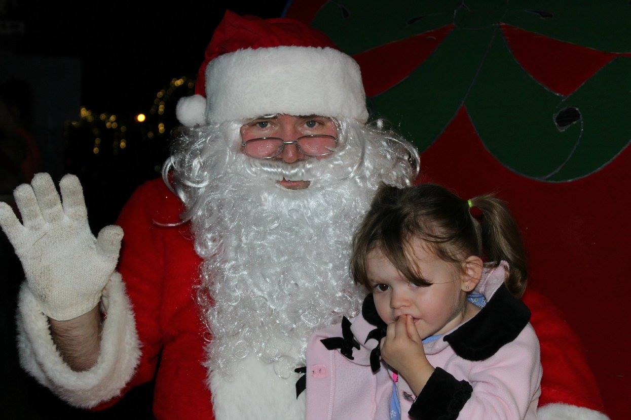 Christmas on the Creek 2014