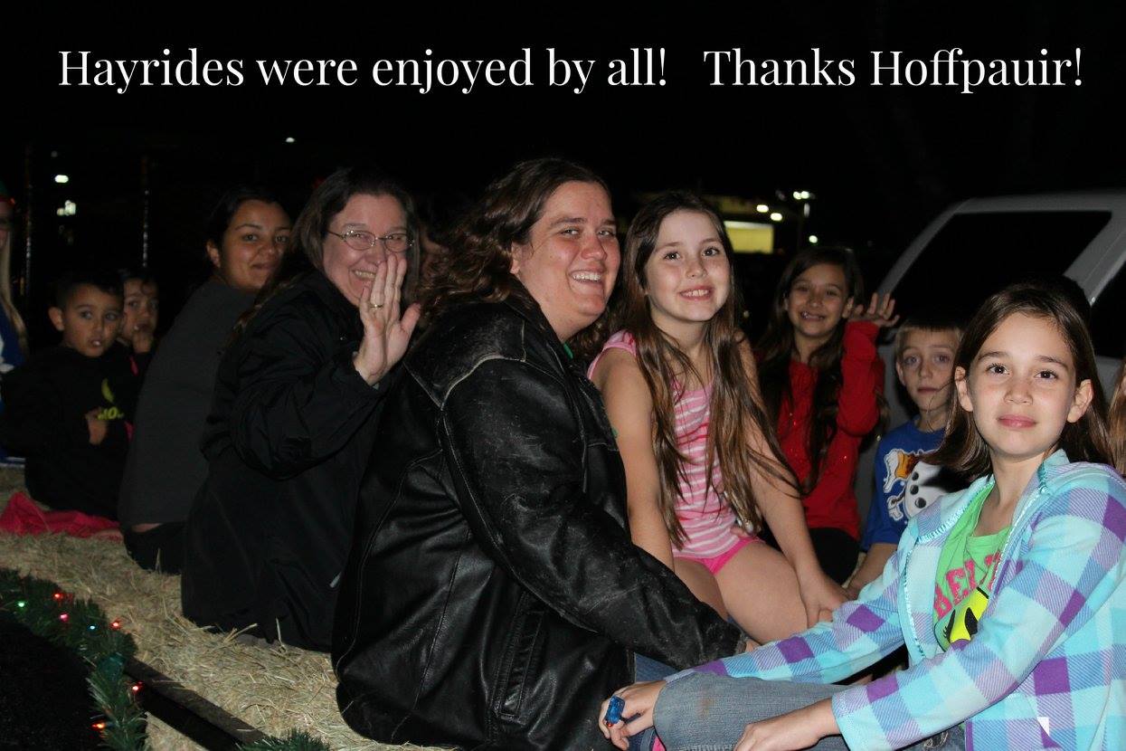 Christmas on the Creek 2014