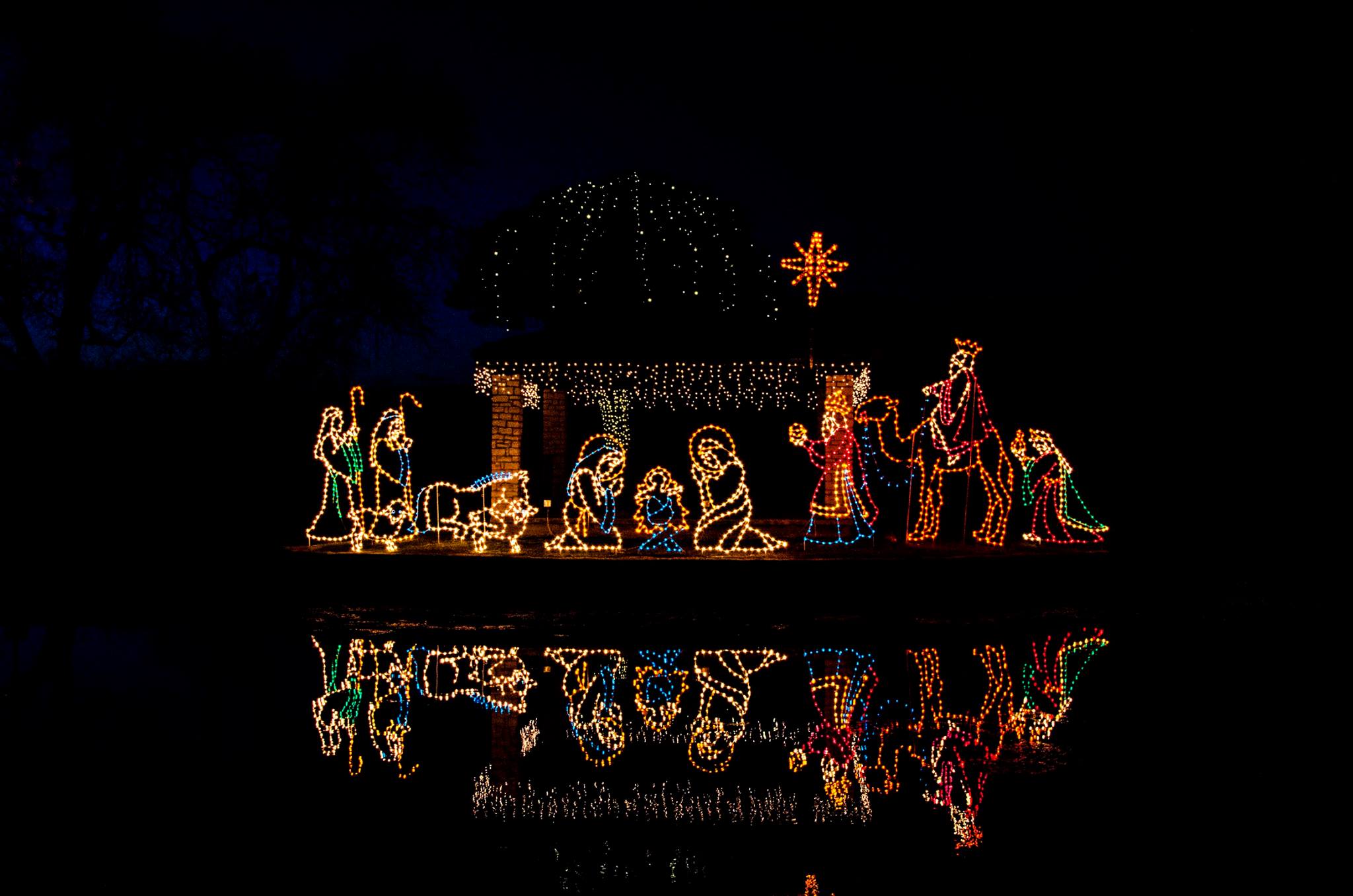 Christmas on the Creek 2014