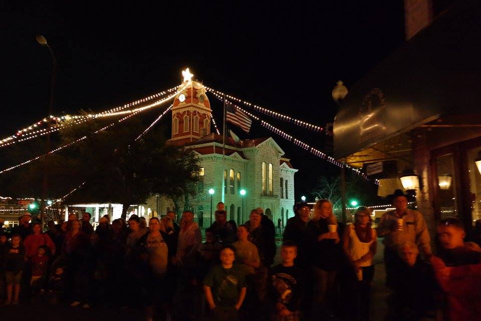 Christmas on the Creek 2014