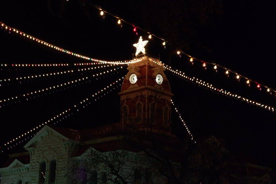 Christmas on the Creek 2014