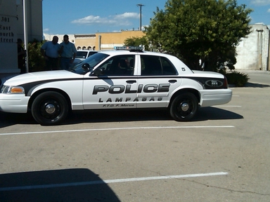 Police Car