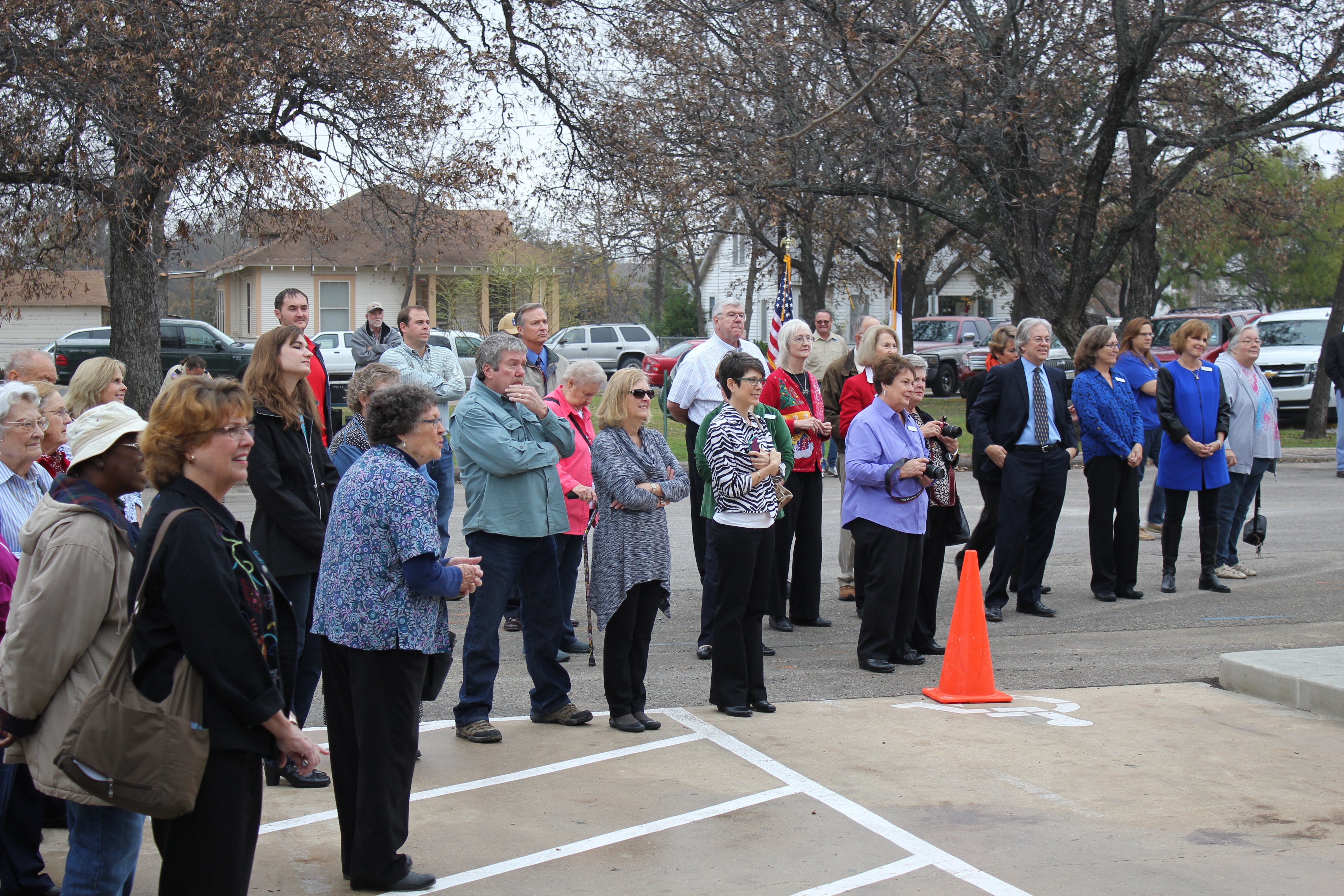 Library Grand Re-opening