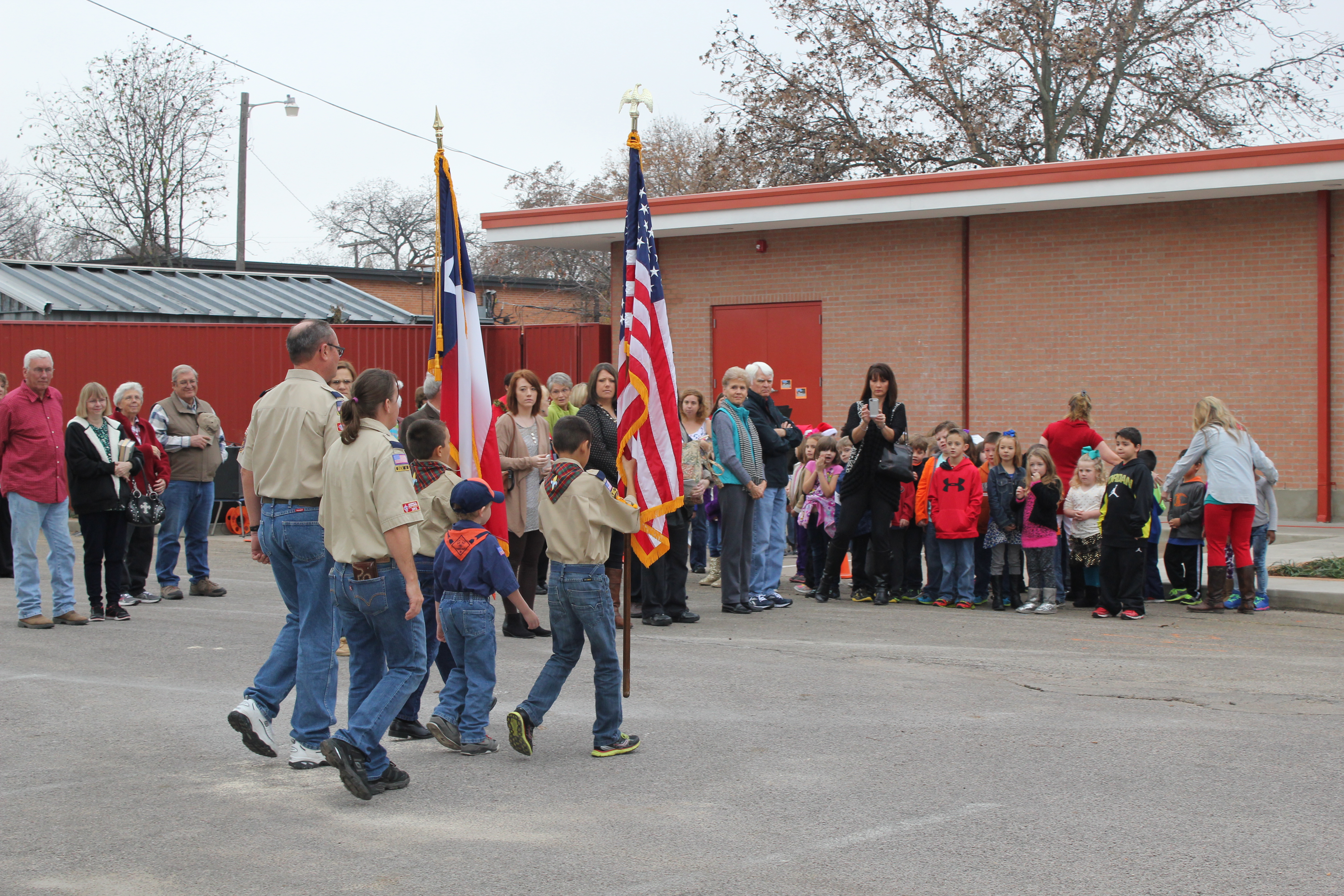 Library Grand Re-opening