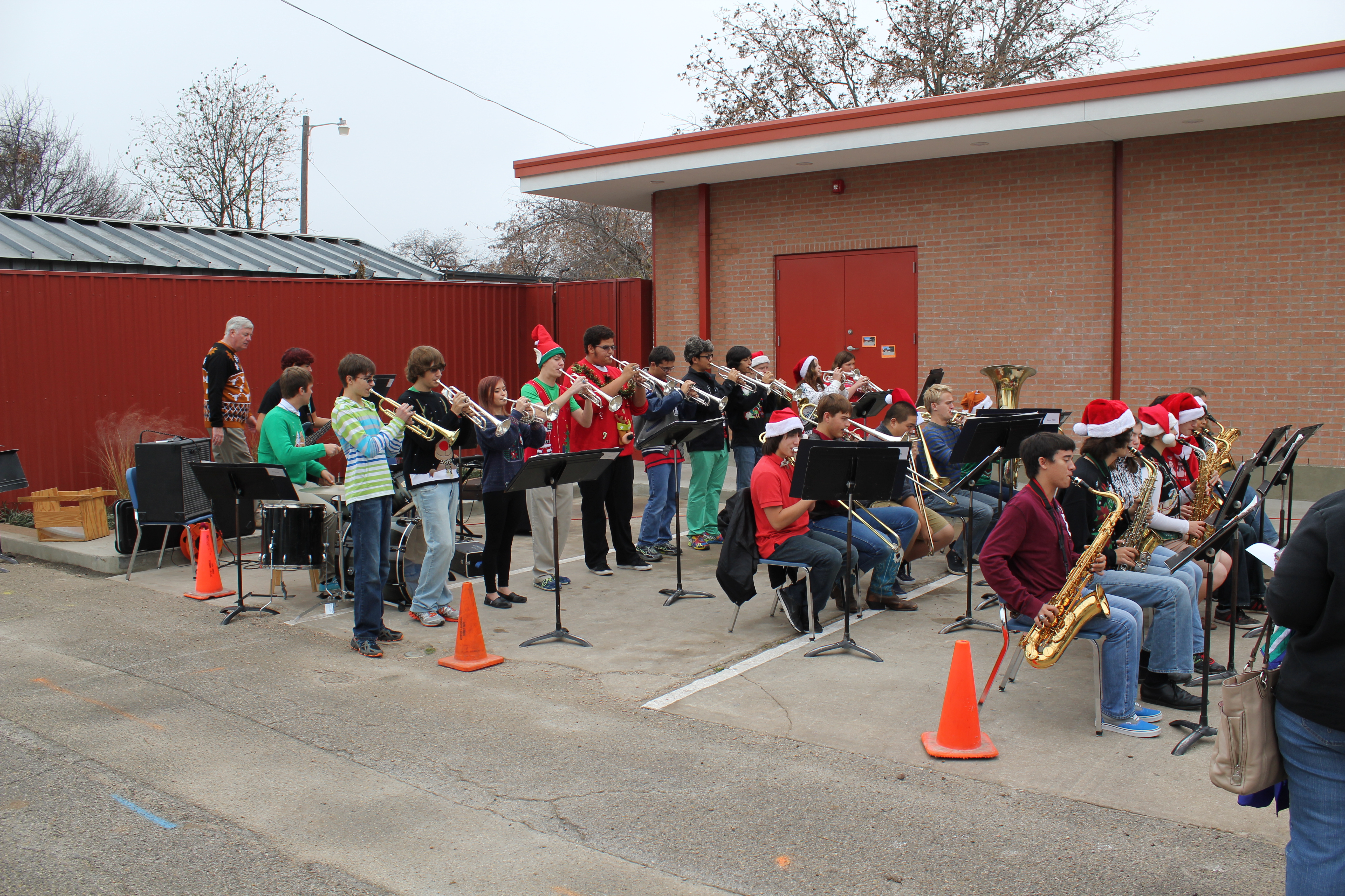 Library Grand Re-opening